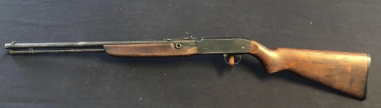 JC Higgins Semi auto .22cal