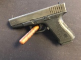 Glock 19 9mm semi auto