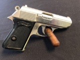 Walther Model PPK 9mm semi auto