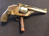 Iver Johnson Owl Head Breakdown .38cal