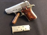 Colt Mark IV Series 80 .380 auto
