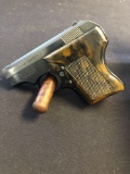 S&W Model 61-3 .22cal semi auto