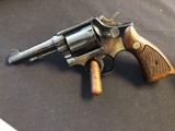 S&W 38 Special CTG Revolver