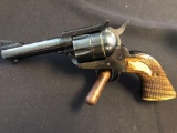 Ruger New Model Black Hawk .357 Magnum