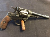 1944 WWII Revolver 7.62x38R