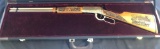 Mossberg Model 464th Lever Action 30-30 WIN Roanoke County,Va Commemorative