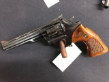 Dan Wesson Arms Revolver 357 magnum CTG 5.25 in Barrel