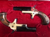 Pair of Colt Derringers with Consecutive Serial Numbers 22S in Presentation Box