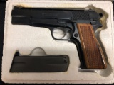 PJK-9HP with vent rib 9mm 3 2/4 in Barrel