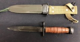 US M8A1 Military Knife