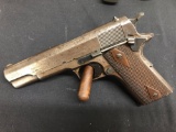 Colt Model 1911 US Army 45 Caliber