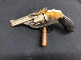 Iver Johnson Breakdown Revolver