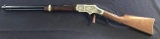Henry Lever Action 22 cal Montgomery County, Va. Commemorative