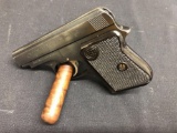 Ceska 635 25 cal semi auto