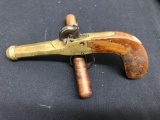 Black Powder Pistol 50 cal?