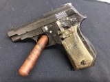 Unique 99 Model 52 22LR semi auto