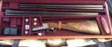 Winchester Model 21 Deluxe Skeet Two Barrel Set