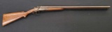 H. Pieper Double Barrel 12g shotgun