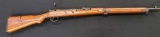 WWII Era Japanese Rifle