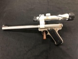 Ruger Mark II Target .22cal LR