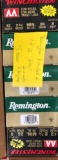 5 Boxes 12 ga