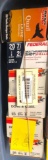 6 Boxes 20 ga