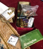 Mixed Ammo Lot