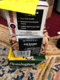 3 Boxes 22 cal