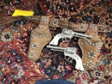 Red Ranger Cap Guns