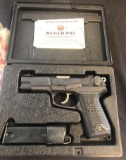 Ruger P85 9mm Semi Auto
