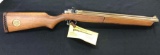 Benjamin Franklin Model 87 Pneumatic Centennial Air Rifle 177/.22 cal