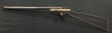 H.M Quackenbush single shot rifle