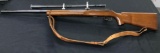 Winchester Model 52 Rifle bolt action .22LR