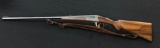 Christoph Funk falling block rifle 8.7mm octagon barrel