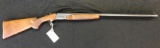 Ithaca Custom Crafted for Ithaca by SKB; Model 200 E; 12 ga; Side by Side