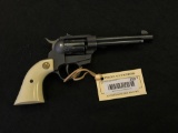 High Standard Double Nine .22 Cal Single Action 6 in. Barrel