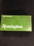 Ammo Lot 223 cal 55gr Hollow Point