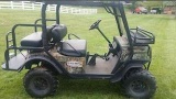 2012 Bad Boy Buggy XTO Electric ATV 4WD