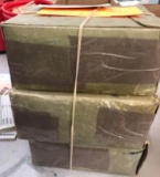 1 lot of 300 LC57 Belt Fed Blanks