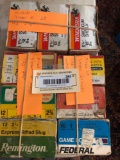 1 Lot of 12Ga Shotgun Shells