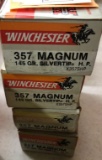 Winchester .357Mag 145g gr Silvertip HP