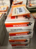 Winchester .9mm Luger Super Subsonic Law Enforcement