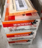 Winchester .9mm Luger Super Subsonic Law Enforcement
