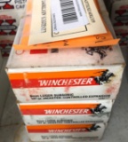 Winchester .9mm Luger Super Subsonic Law Enforcement
