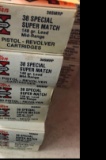 Western .38 Special Super Match 148gr Lead Mid-Range