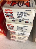 Western .38 special Super Match 148gr Load Mid Range