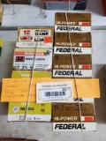 Mixed Lot of 12ga. 2 3/4in