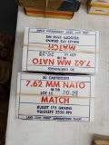 Match 7.62mm Nato Ammo