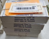 Match 7.62mm Nato Ammo