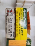 Mixed lot of 7mm Ammo